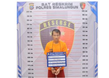 Residivis Pelaku Curat, Sally sudah diamankan Sat Reskrim Polres Simalungun
