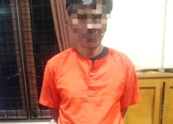 Pelaku pengedar narkoba, SB