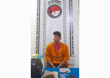 Residivis narkotika, JHT sudah diamankan Sat Resnarkoba Polres Siantar
