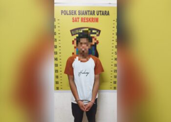 Pelaku curat, DAP sudah diamankan di Polsek Siantar Utara