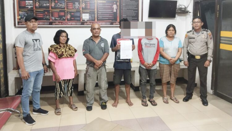 Polsek Siantar Utara problem solving perkara pencurian