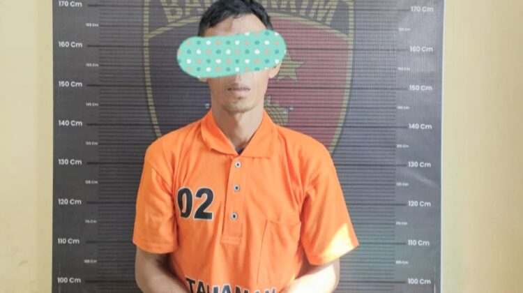 Pelaku Pemerkosa Di Taput. (Foto Ist)