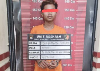 Pelaku curnmor di warnet