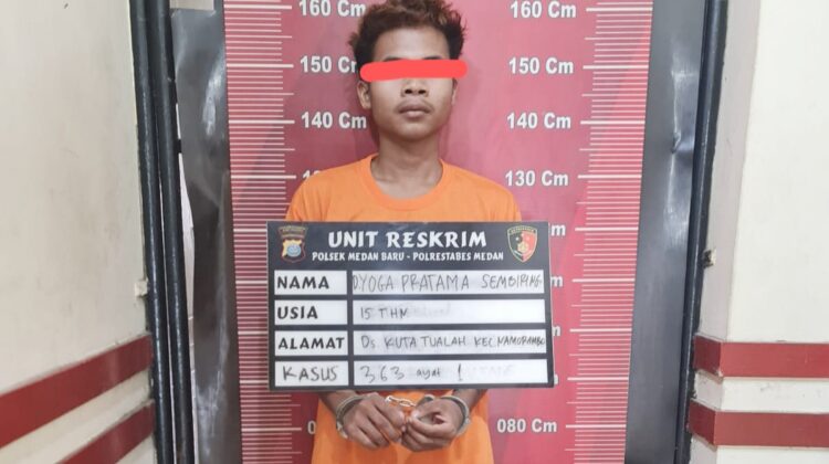 Pelaku curnmor di warnet
