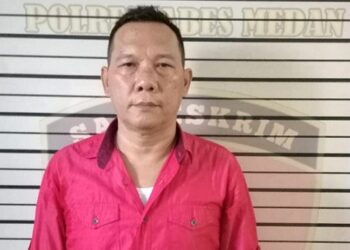 Ibrahim Maryabaya anggota ormas