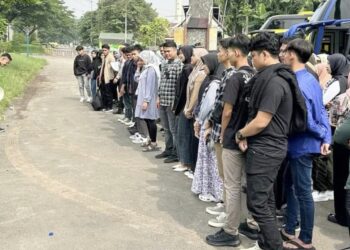 Mudik Gratis Polda Sumut 2024