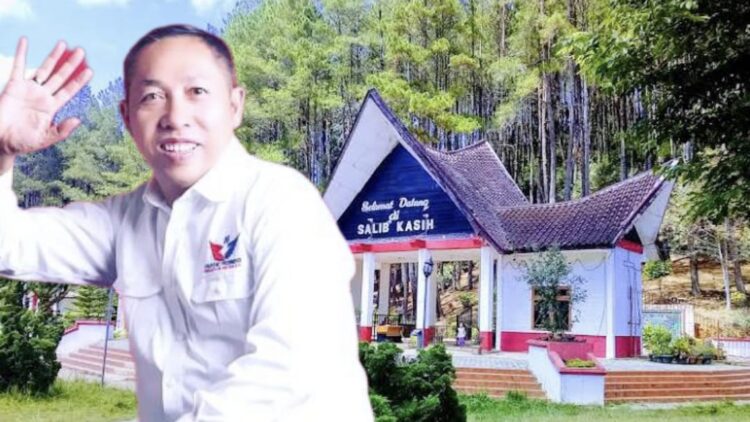 Jonius Taripar Parsaoran (JTP) Hutabarat