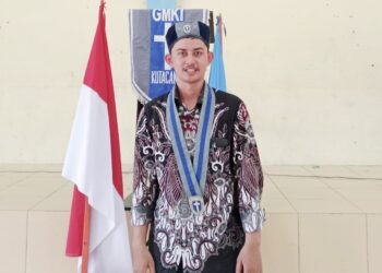 Ketua GMKI Kutacane, Lamdipa Panjaitan