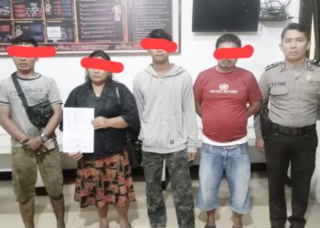 Polsek Siantar Utara Selesaikan Perkara Penganiayaan Melalui Problem Solving
