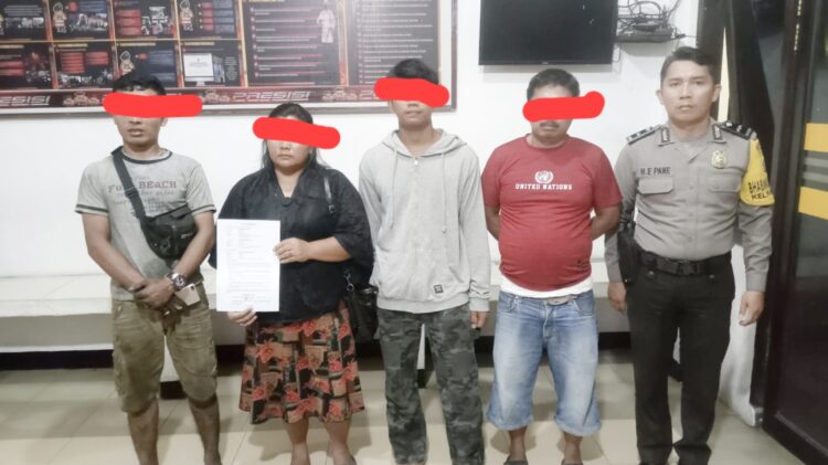 Polsek Siantar Utara Selesaikan Perkara Penganiayaan Melalui Problem Solving