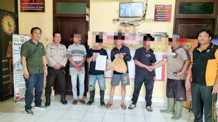 Polsek Siantar Barat Selesaikan Perkara Penggelapan Daging Ayam Problem Solving
