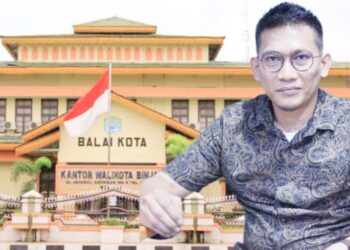 Hasanul Jihadi- Kota Binjai