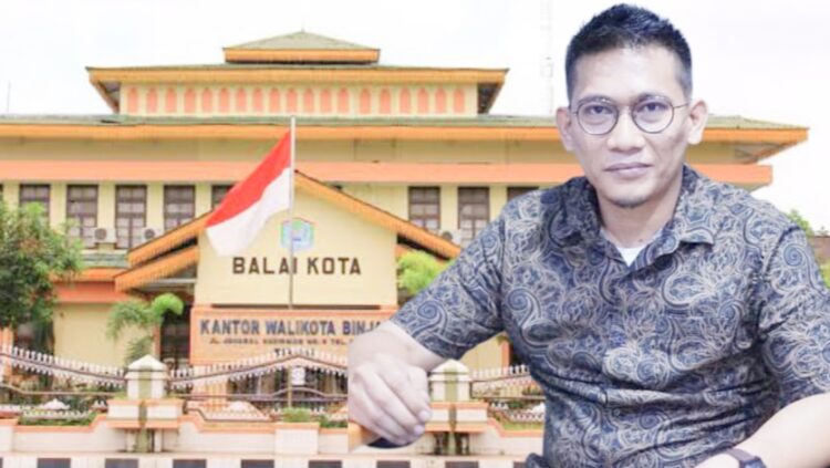 Hasanul Jihadi- Kota Binjai