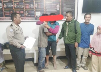 Polsek Siantar Utara Selesaikan Perkara Penganiayaan Melalui Problem Solving