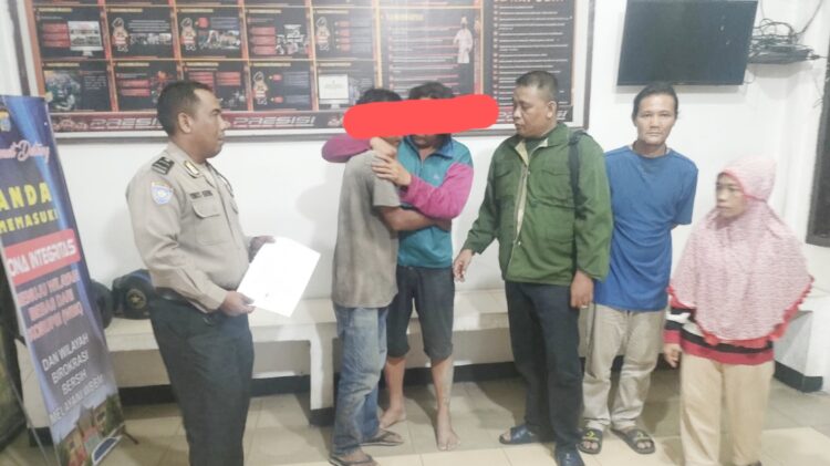 Polsek Siantar Utara Selesaikan Perkara Penganiayaan Melalui Problem Solving
