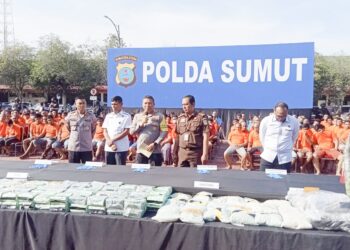 Kapolda Sumut, Irjen Pol Agung Setya Imam