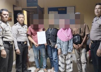 Polsek Siantar Martoba Selesaikan masalah Perkelahian Dengan Problem Solving
