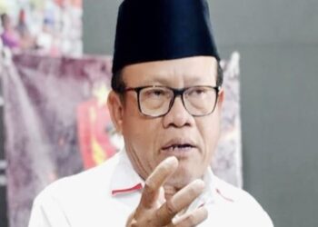 Ketua IPW Sugeng Teguh Santoso