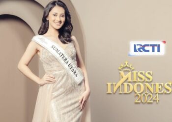 Monica Kezia Sembiring-Miss Indonesia 2024
