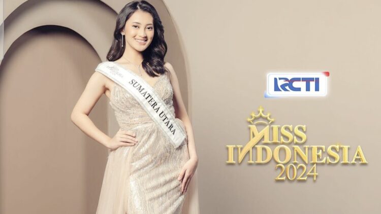 Monica Kezia Sembiring-Miss Indonesia 2024