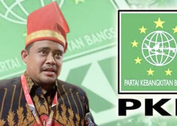 Bobby Nasution- PKB