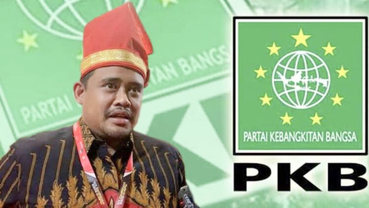 Bobby Nasution- PKB