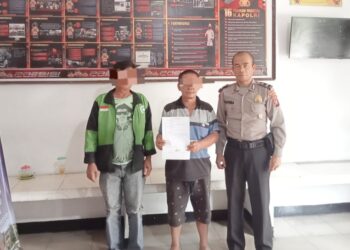 Polsek Siantar Utara Selesaikan Perkara Penganiayaan Melalui Problem Solving