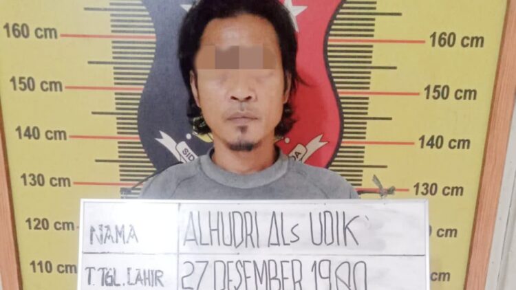 Pelaku aksi kejahatan di Belawan