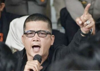 Ketua DPRD Madina Erwin Efendi Lubis