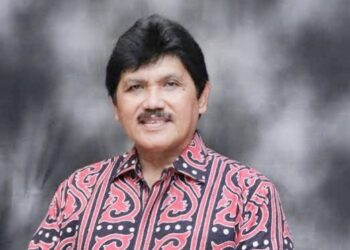 Binsar Situmorang Eks Kadis LHK Sumut