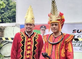 Bobby Nasution- Musa Rajeckshah/ Ijeck