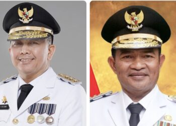 Agus Fatoni - Hassanudin Pj Gubsu