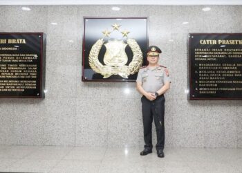 Kapolda Sumut, Irjen Pol Agung Setya Imam Effendi
