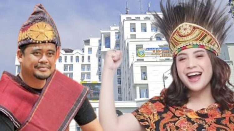 Bobby Nasution PKB-Nagita Slavina