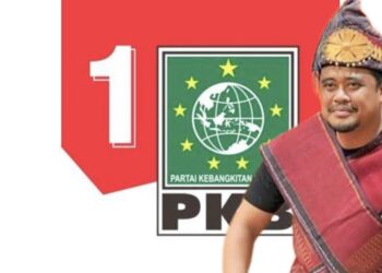 Bobby Nasution- PKB