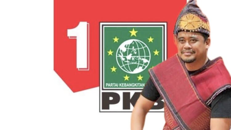 Bobby Nasution- PKB