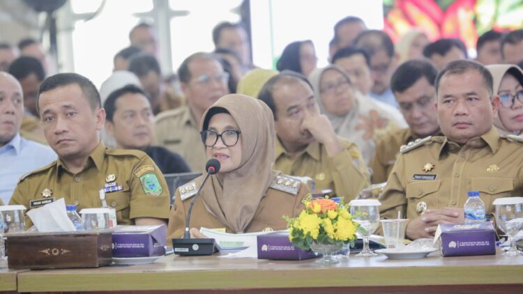 dr Susanti Paparkan Penekanan Inflasi di Kota Siantar