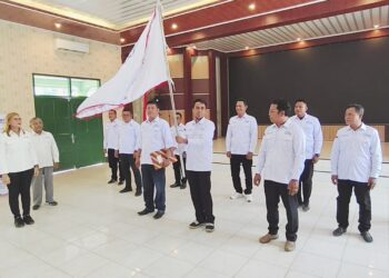 Indra Sikumbang Resmi Dilantik Jadi Ketua SMSI Astab