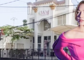 Ella Nanda Sari Hasibuan dan Klinik WSJ Depok. (Foto Ist)