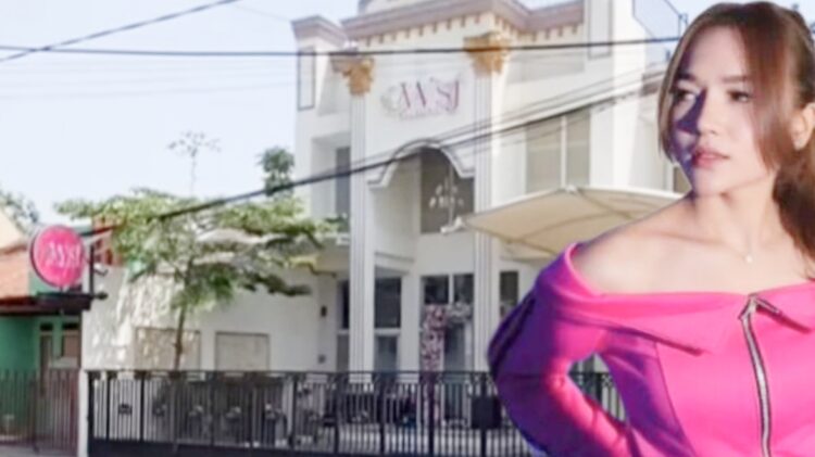 Ella Nanda Sari Hasibuan dan Klinik WSJ Depok. (Foto Ist)