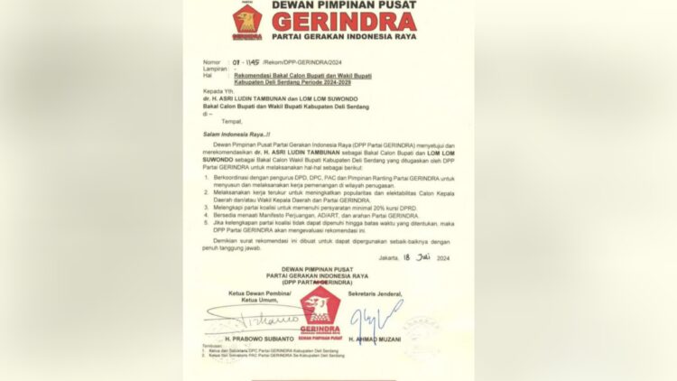 Asri Ludin Tambunan dan Lom Lom Suwondo