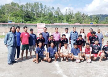 Hutabarat Fest 2024 Resmi Dibuka