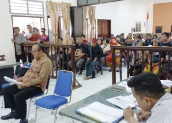 Polres Simalungun Hadirkan Ahli Hukum Pidanana di Sidang Praperadilan Penangkapan Ketua Adat