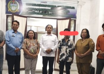 Polsek Tanah Jawa Serahkan AP ke UPTD Pelayanan Sosial Anak Remaja Tanjung Morawa