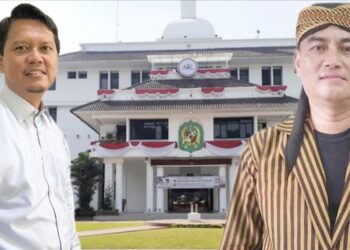 Prof Ridha Darmajaya-Adi Saputra. (Foto Ist)