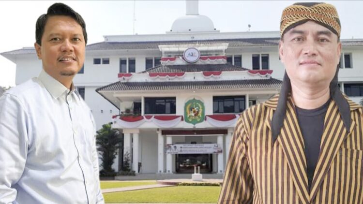 Prof Ridha Darmajaya-Adi Saputra. (Foto Ist)