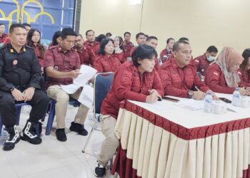 Tim Itjen Kemenkumham RI Kunker di Lapas Tebing Tinggi