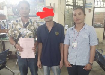Unit PPA Polres Simalungun Limpahkan KS Tersangka Kasus Pencabulan Anak ke Kejari