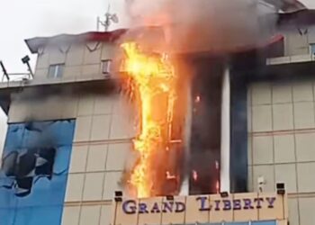 Grand Liberty Restaurant