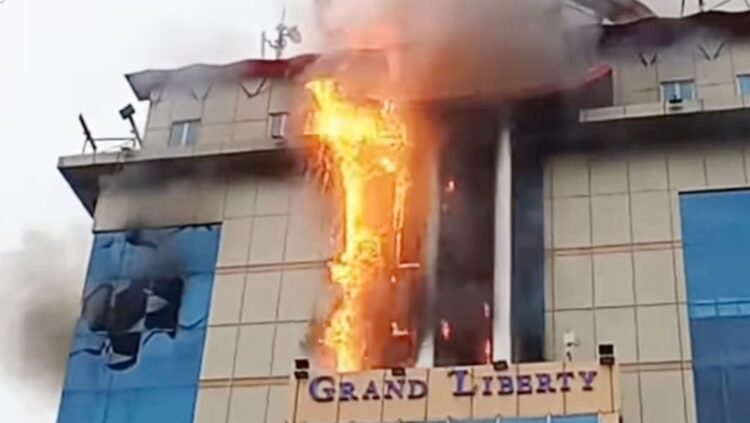 Grand Liberty Restaurant